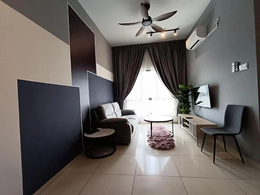 The Horizon Ipoh 2Br L8 By Grab A Stay Lägenhet
