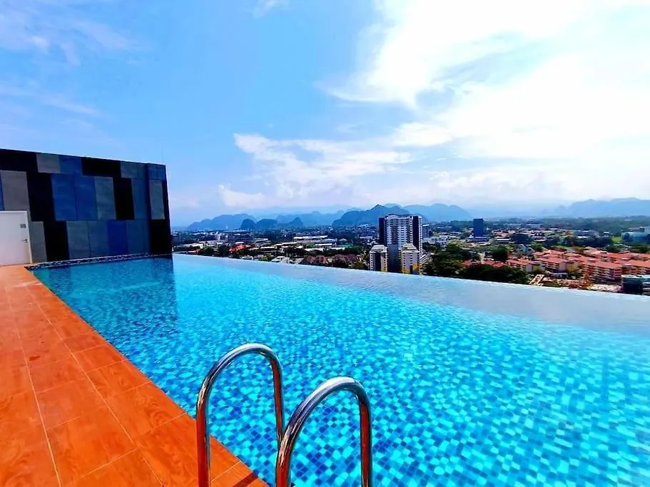 The Horizon Ipoh 2Br L8 By Grab A Stay 0*,  Malaysia