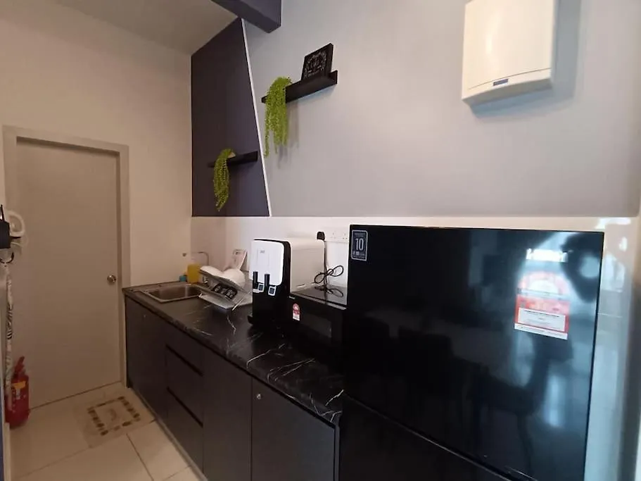 The Horizon Ipoh 2Br L8 By Grab A Stay 0*,
