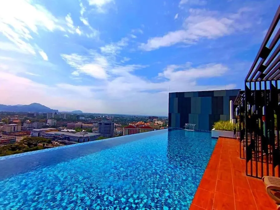 The Horizon Ipoh 2Br L8 By Grab A Stay