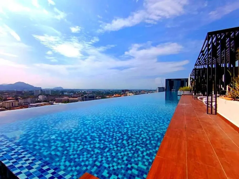 The Horizon Ipoh 2Br L8 By Grab A Stay 0*,