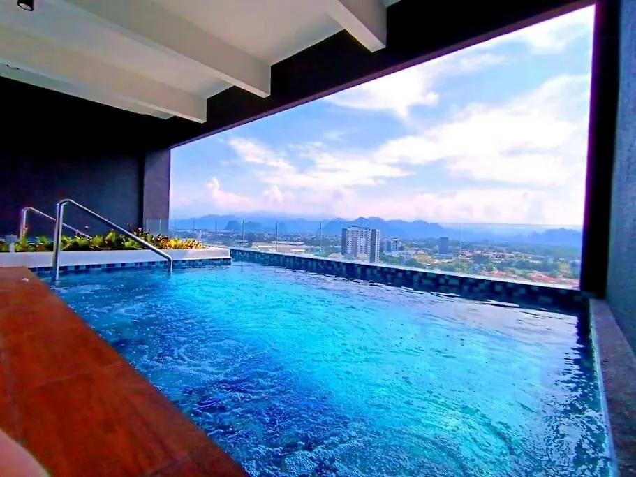 The Horizon Ipoh 2Br L8 By Grab A Stay Malaysia