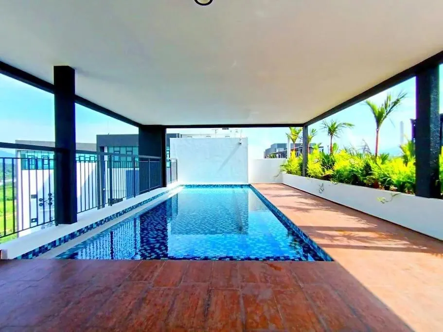 The Horizon Ipoh 2Br L8 By Grab A Stay