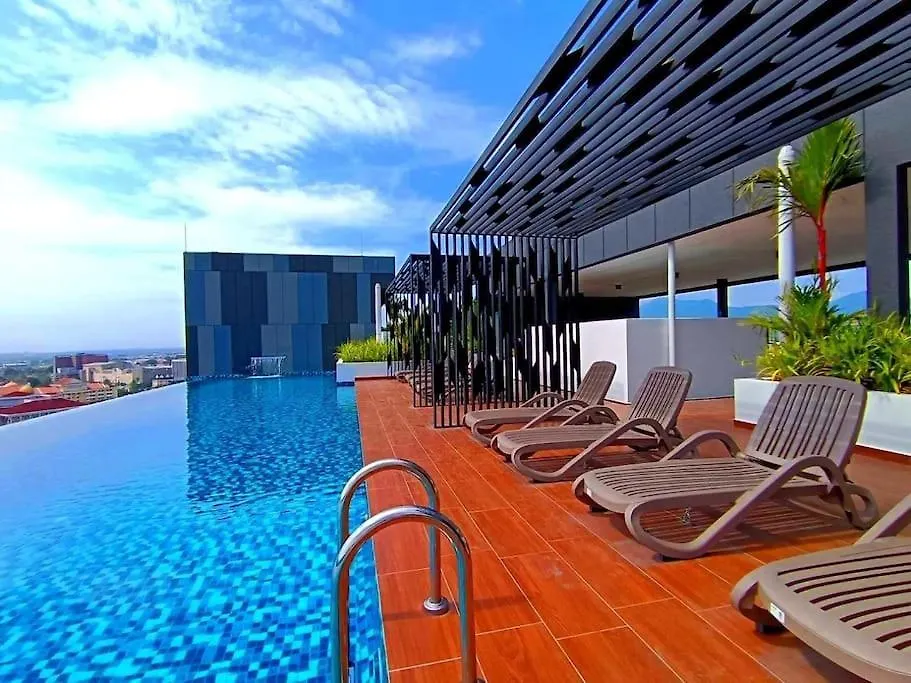 The Horizon Ipoh 2Br L8 By Grab A Stay