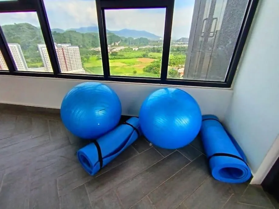 The Horizon Ipoh 2Br L8 By Grab A Stay