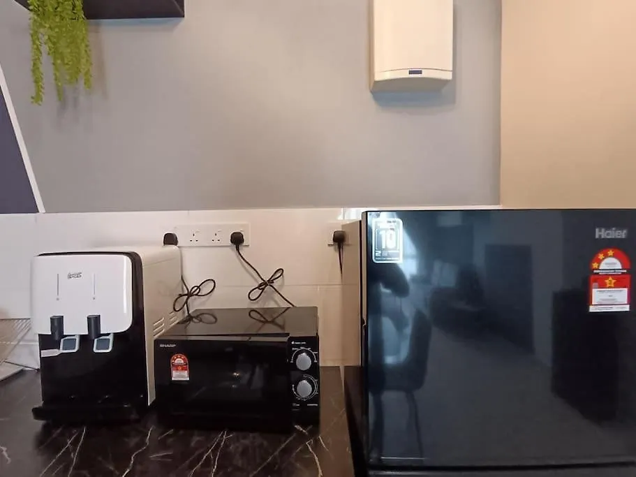 The Horizon Ipoh 2Br L8 By Grab A Stay