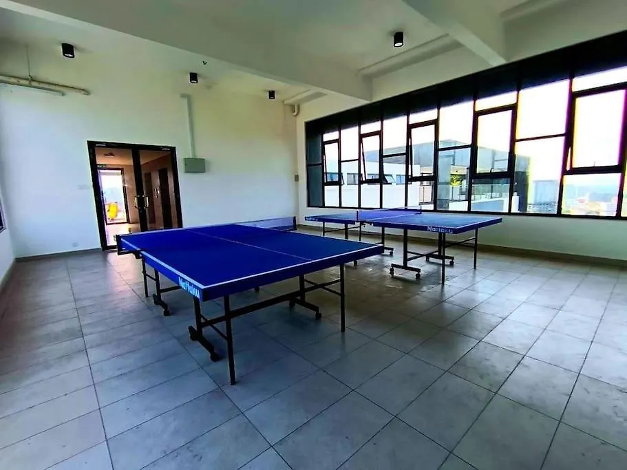 The Horizon Ipoh 2Br L8 By Grab A Stay Lägenhet