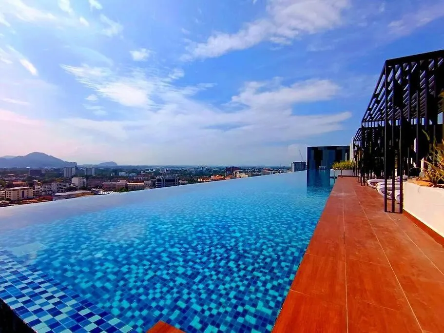 Lägenhet The Horizon Ipoh 2Br L8 By Grab A Stay Malaysia